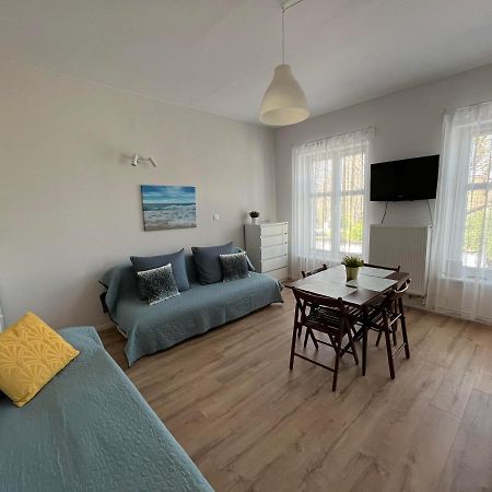 Ala Apartment Гданськ Екстер'єр фото