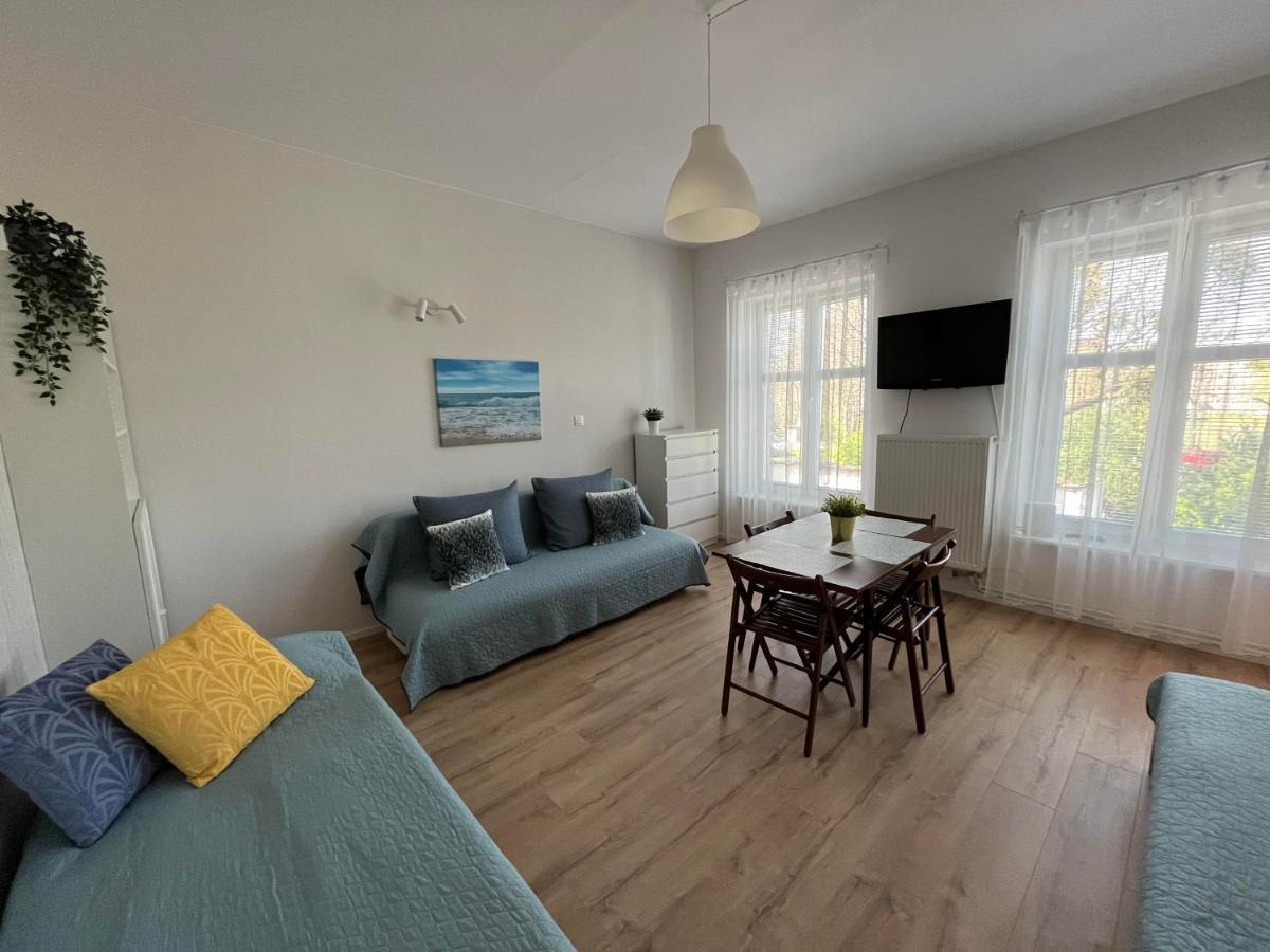 Ala Apartment Гданськ Екстер'єр фото