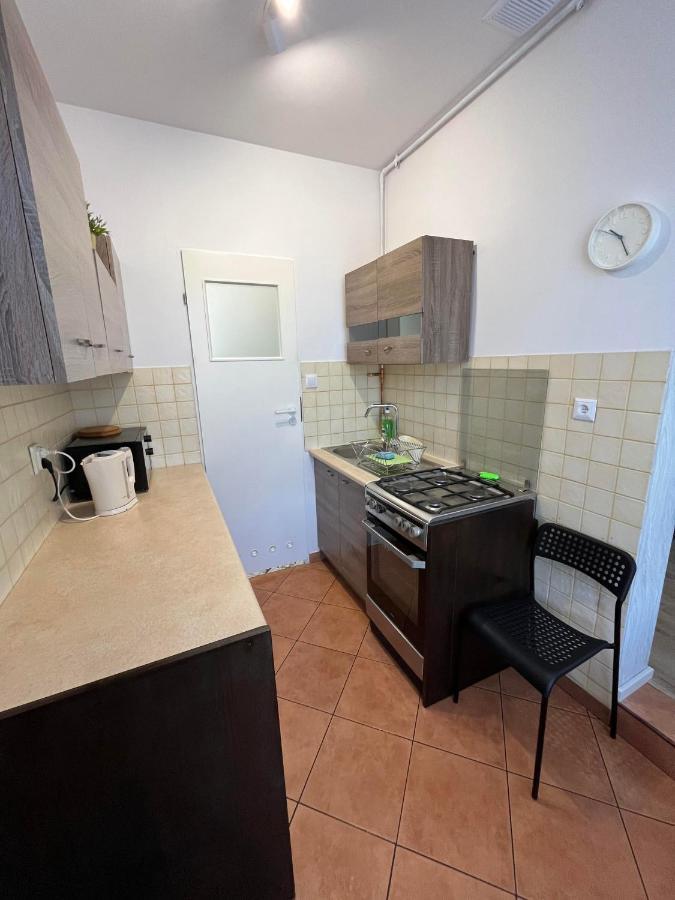 Ala Apartment Гданськ Екстер'єр фото