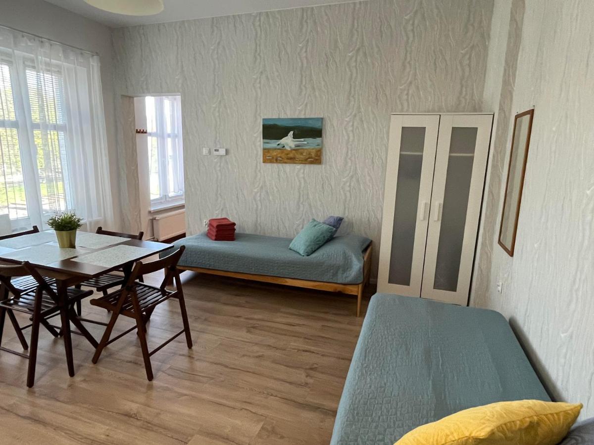 Ala Apartment Гданськ Екстер'єр фото