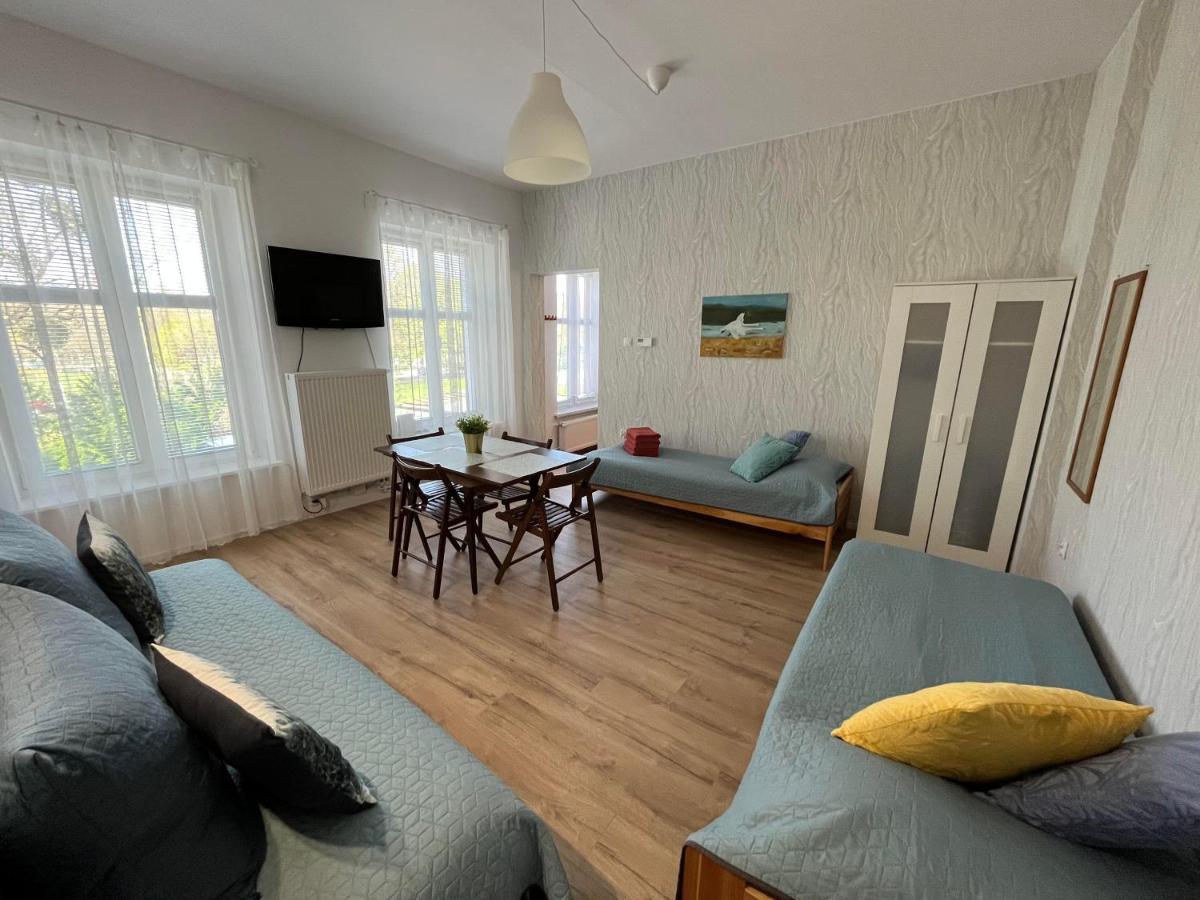 Ala Apartment Гданськ Екстер'єр фото