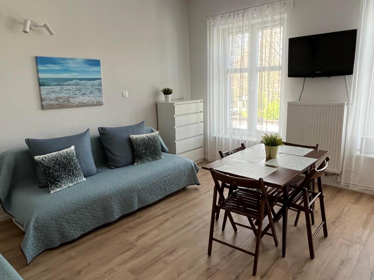 Ala Apartment Гданськ Екстер'єр фото