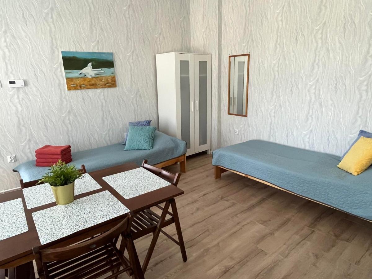 Ala Apartment Гданськ Екстер'єр фото