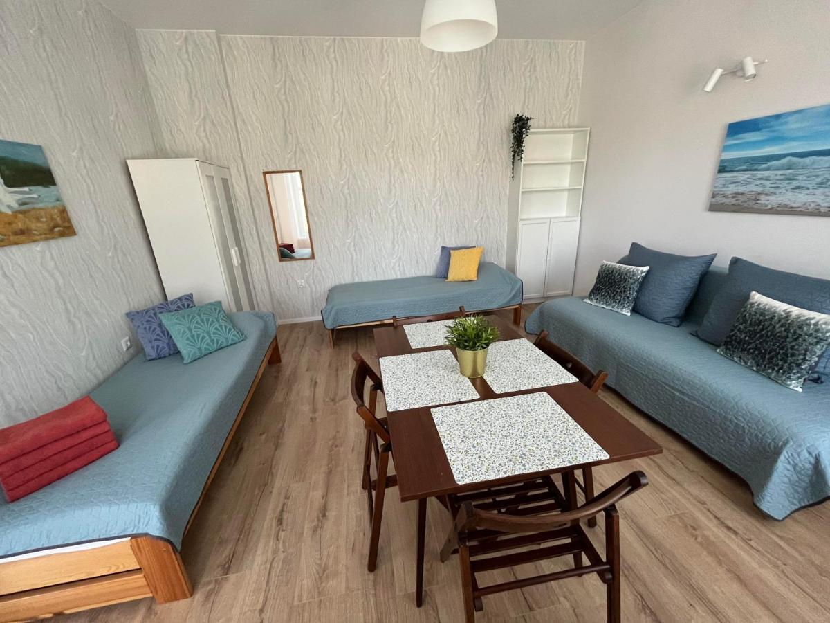 Ala Apartment Гданськ Екстер'єр фото