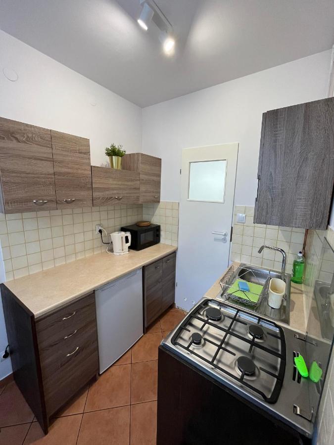 Ala Apartment Гданськ Екстер'єр фото