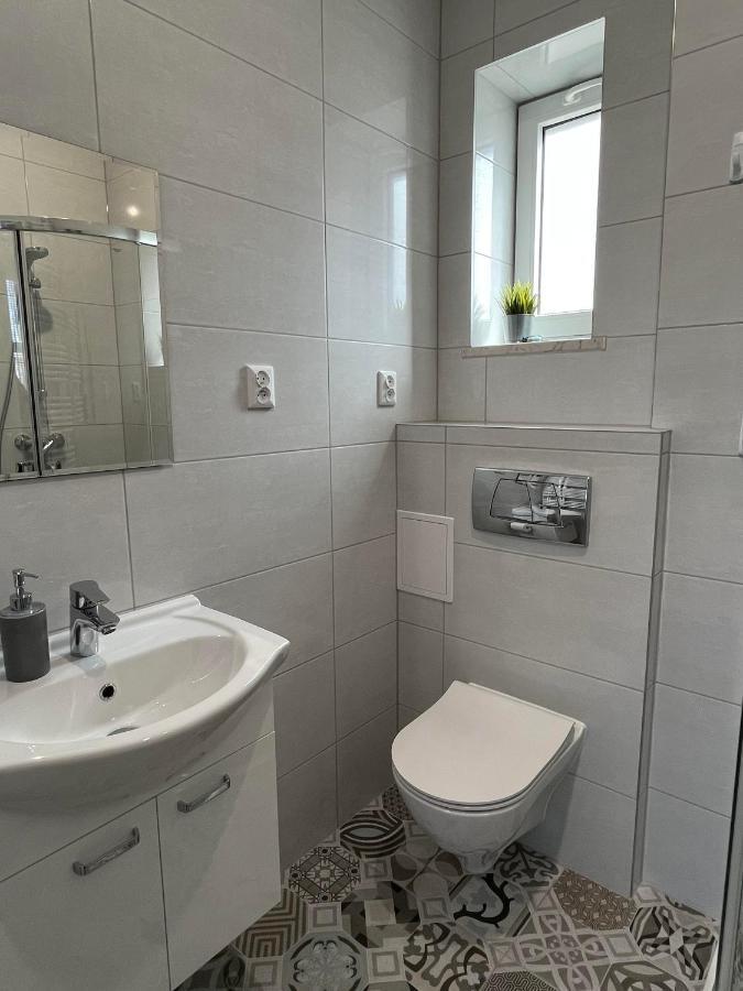 Ala Apartment Гданськ Екстер'єр фото