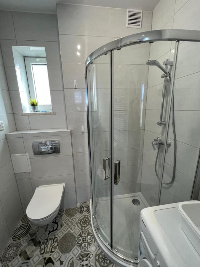 Ala Apartment Гданськ Екстер'єр фото