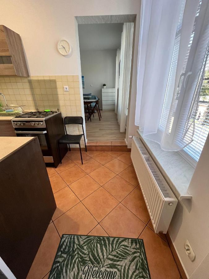 Ala Apartment Гданськ Екстер'єр фото