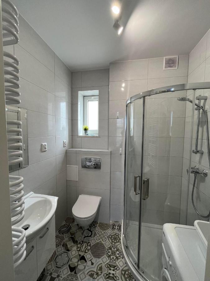 Ala Apartment Гданськ Екстер'єр фото