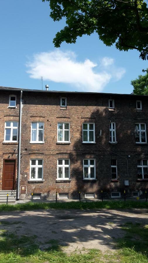 Ala Apartment Гданськ Екстер'єр фото